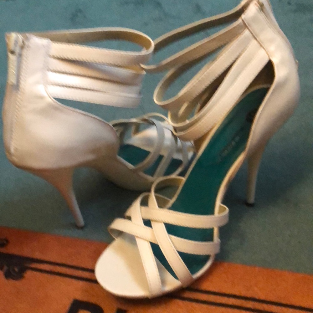Gently worn Michael Antonio Stilettos